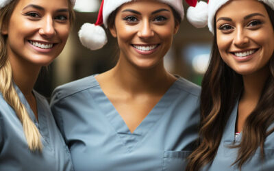 Travel Nurses and the Holidays: Finding Joy While Working Away From Home