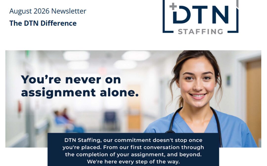 Meet the Team Behind the DTN Difference