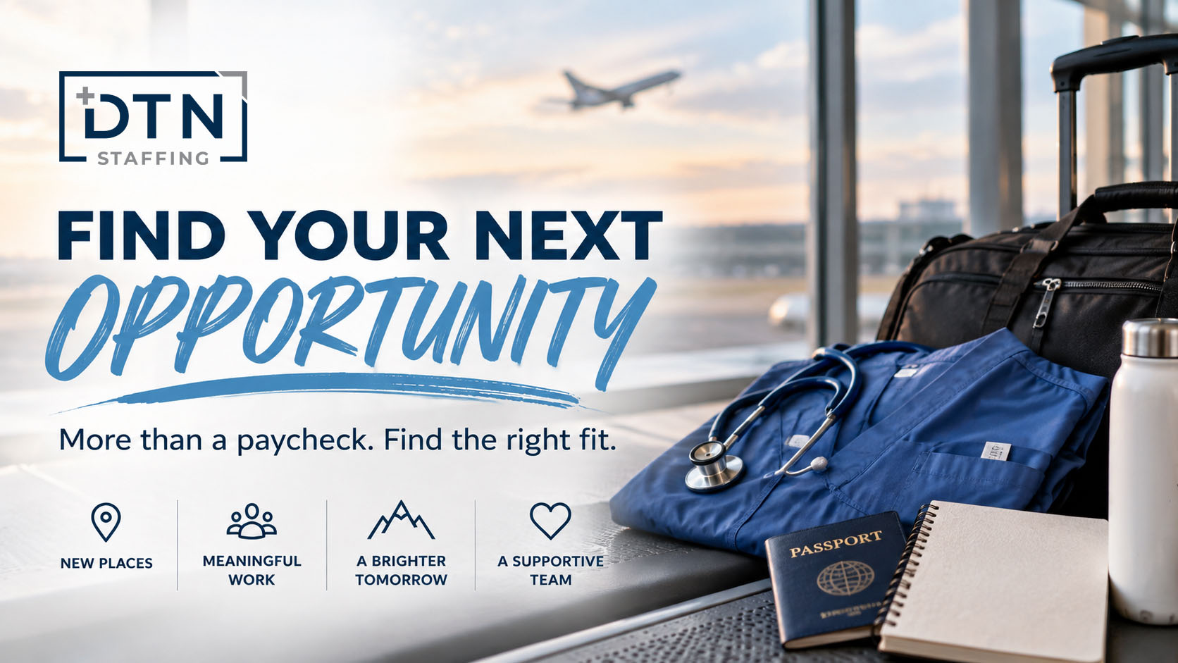 Find Your Next Oppportunity